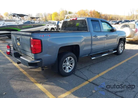 2016 Chevrolet Silverado 1500 1Lt z USA, uszkodzony, nr VIN 1GCVKREC8GZ212514